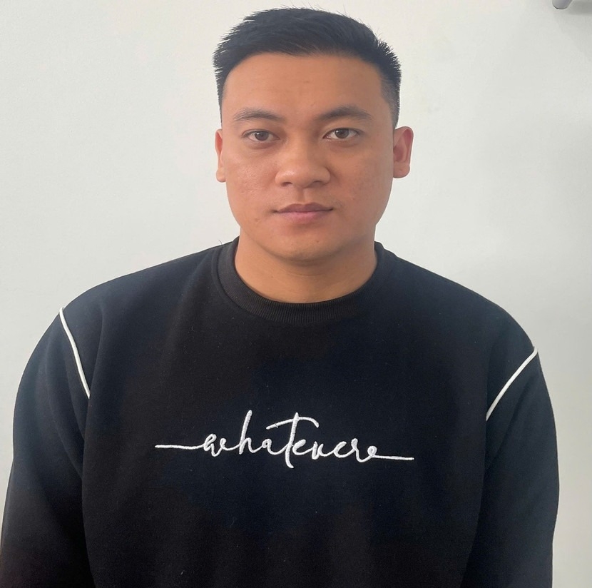 Đối tượng Lê Trung Đức