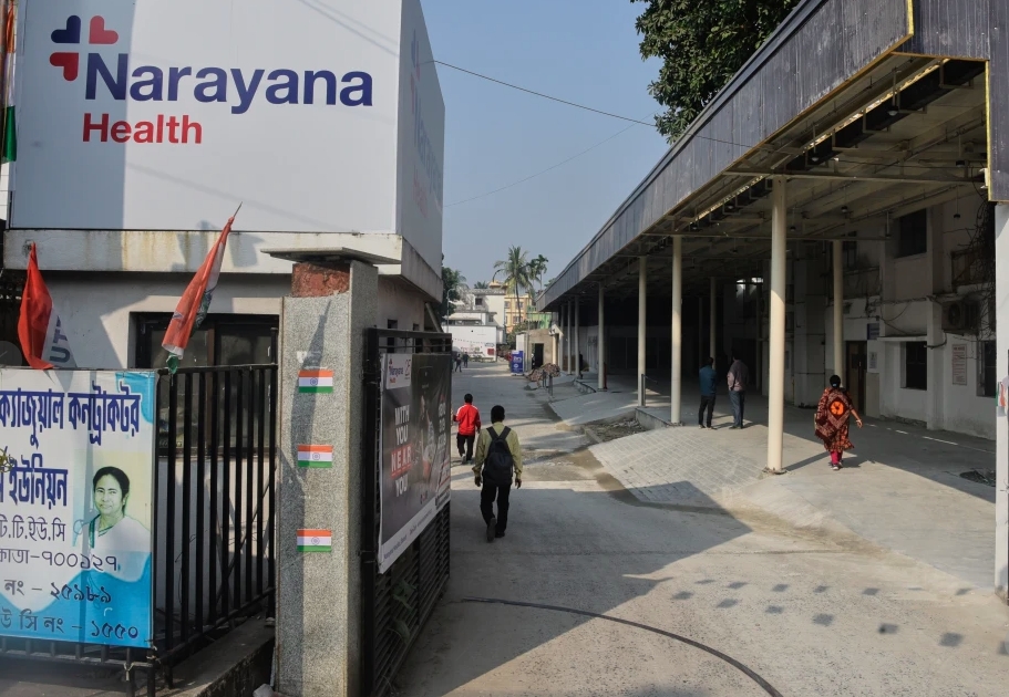 Ấn Độ thực hiện nhiều biện pháp nhằm kiểm soát sự lây lan của virus Nipah. Ảnh: AP