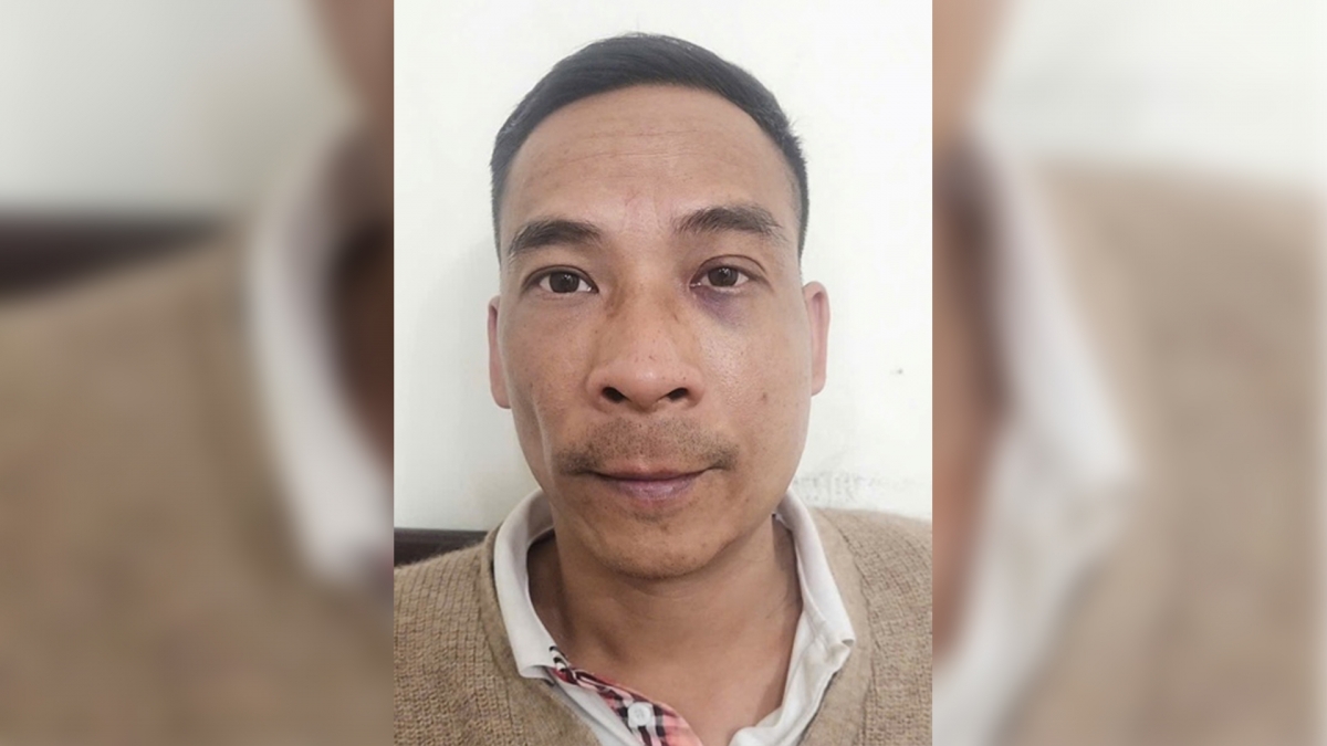 Đối tượng Nguyễn Văn Duy