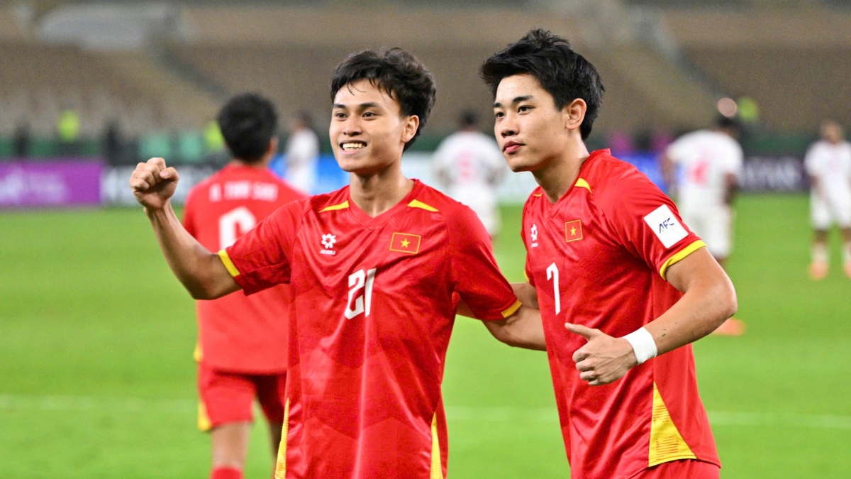 U23 Việt Nam vs U23 Hàn Quốc so tài lúc 22h00 tối nay 23/1. (Ảnh: AFC)