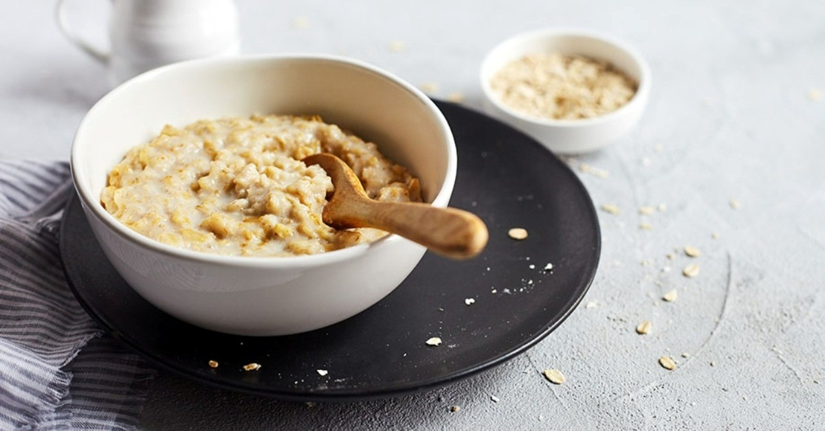 Yến mạch ăn đúng cách không lo tăng cân lại bổ sung gấp đôi dinh dưỡng(Ảnh minh họa: Thanh Niên)