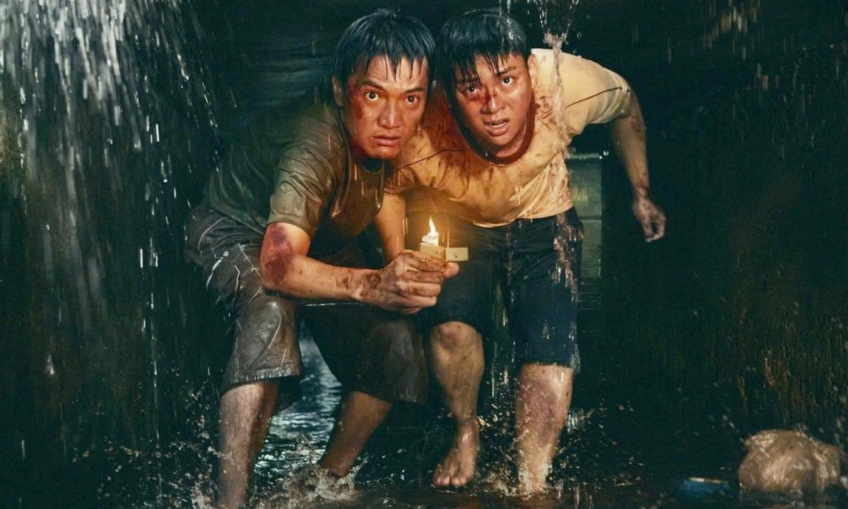 Phim "Thiên đường máu". Ảnh: ĐPCC