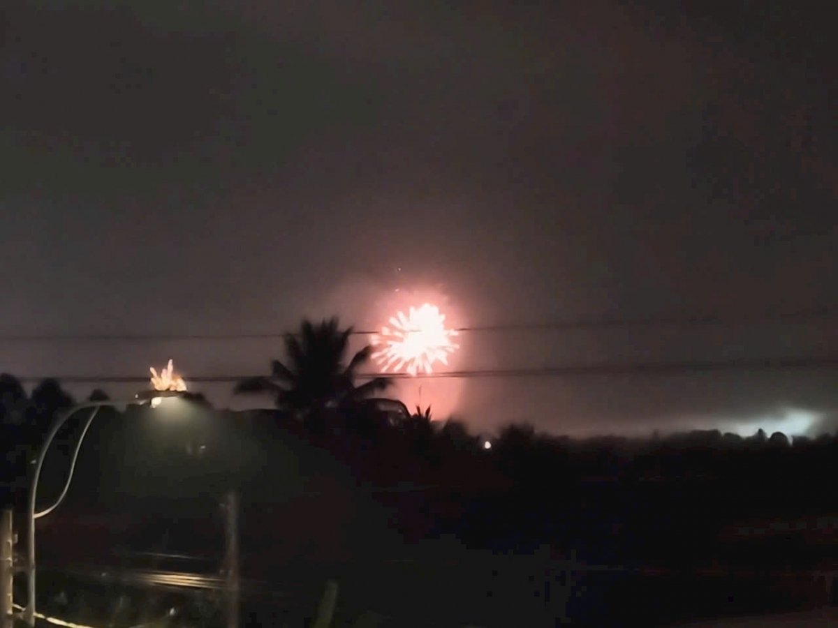 Toàn tỉnh Đồng Tháp đã có 8 xã, phường đăng ký bắn pháo hóa đón giao thừa