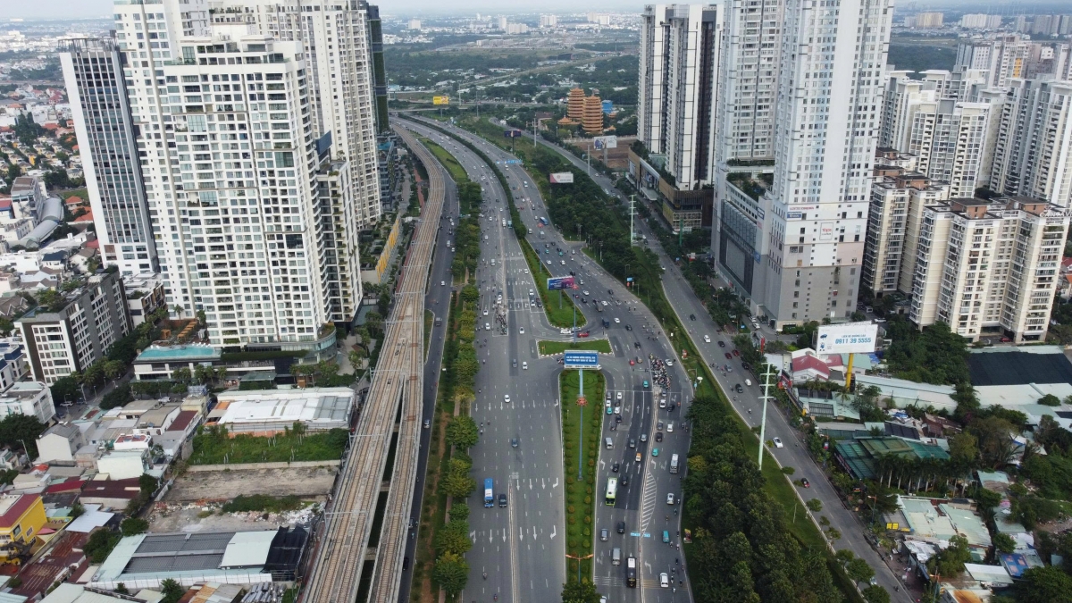 Thị trường bất động sản có những chuyển biến tích cực trong năm 2025 và được dự báo sẽ phát triển bền vững trong năm 2026.