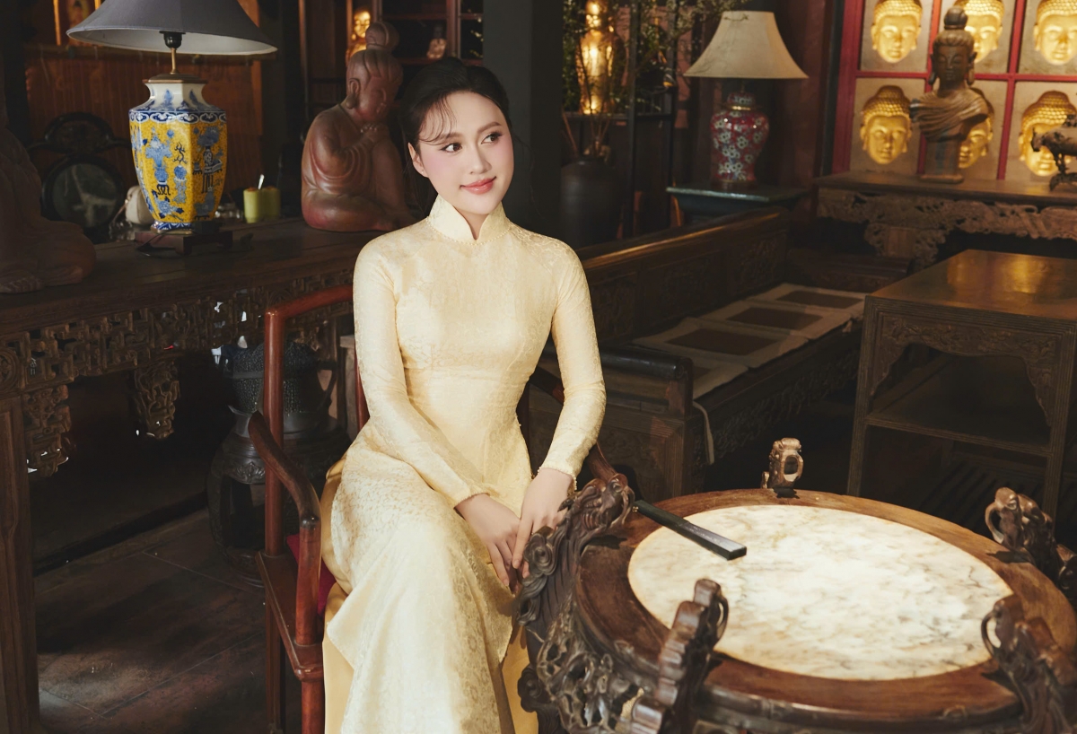 Quán quân Tiếng hát Hà Nội 2024 Mộc An