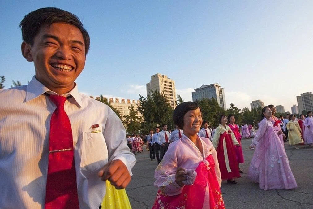 Tết Nguyên đán ở Triều Tiên được gọi là Seollal