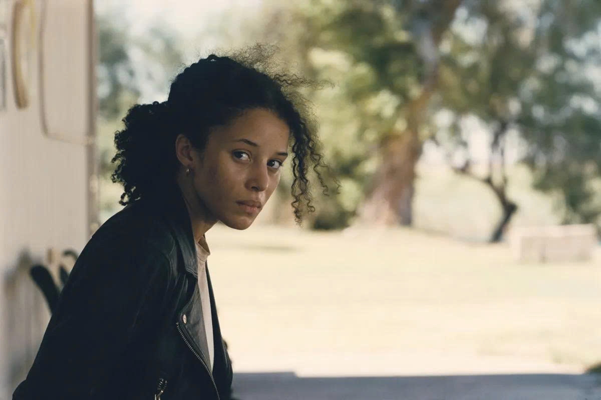 Chase Infiniti trong phim "One Battle After Another". Ảnh: Warner Bros