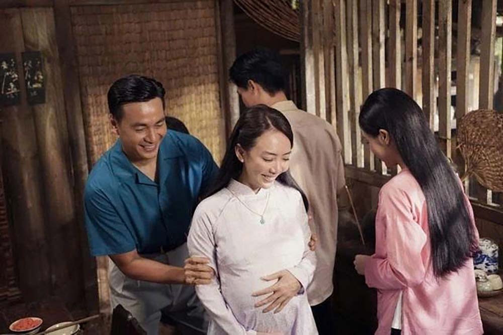 "Ai thương ai mến" mang đến câu chuyện về cuộc đời của con người miền Tây sông nước. Ảnh: ĐPCC