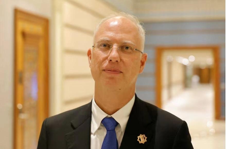 Nhà đàm phán của Điện Kremlin, ông Kirill Dmitriev. Ảnh: Reuters.