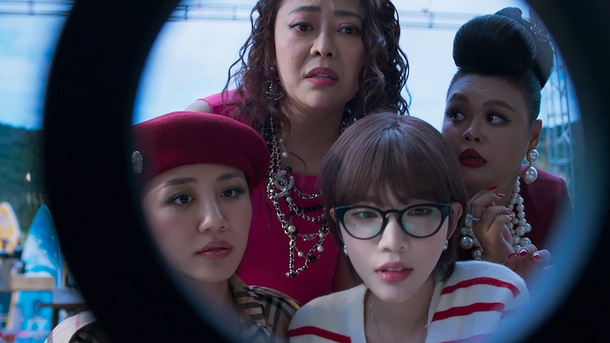 Cảnh trong trailer chính thức "Thỏ ƠI!!".