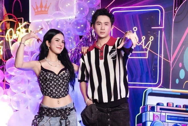 Sao Việt 25/2: Từ cuối năm 2024, Diệp Lâm Anh bị soi loạt hint đang hẹn hò với người mẫu Phạm Kiên. Trước ý kiến cho rằng Phạm Kiên được bạn gái chống lưng, Diệp Lâm Anh phủ nhận và cho biết cả hai đều chủ động tự quản lý việc chi tiêu cá nhân.