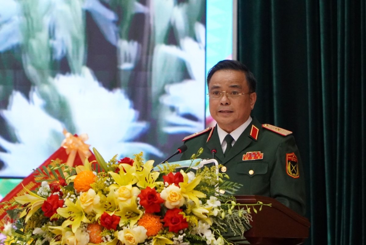 Thiếu tướng Trần Đức Thắng, Phó Chủ nhiệm Chính trị Quân khu 7