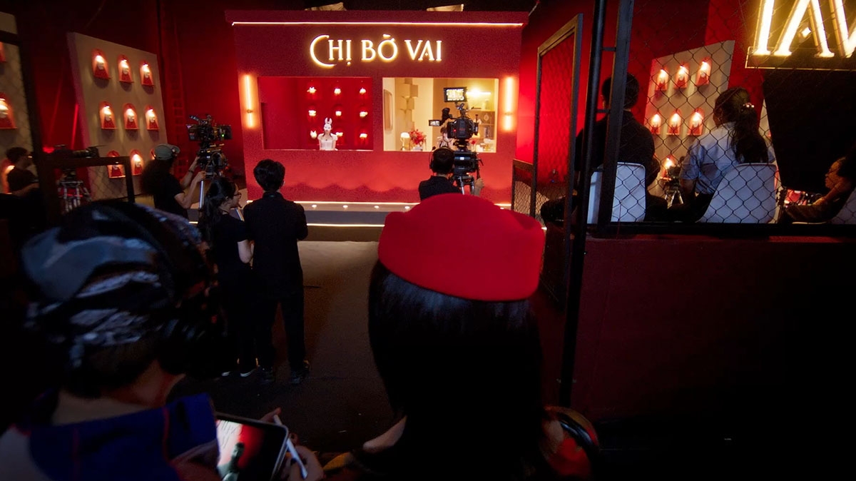 Cảnh trong trailer chính thức "Thỏ ƠI!!".