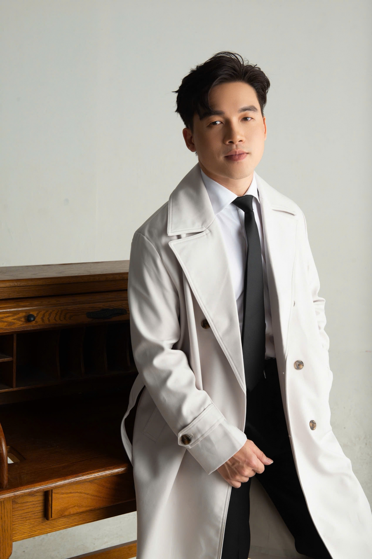 Trọng Hải từng là thí sinh sáng giá của đội Quang Lê - Tố My thời thi Thần tượng Bolero 2019