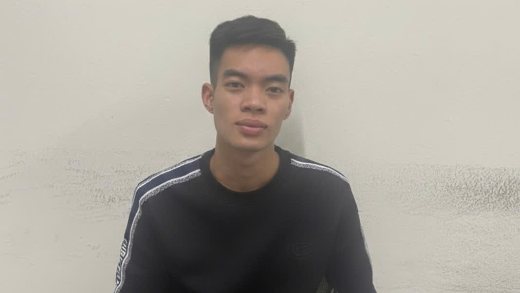 Đối tượng Đoàn Văn Hổ