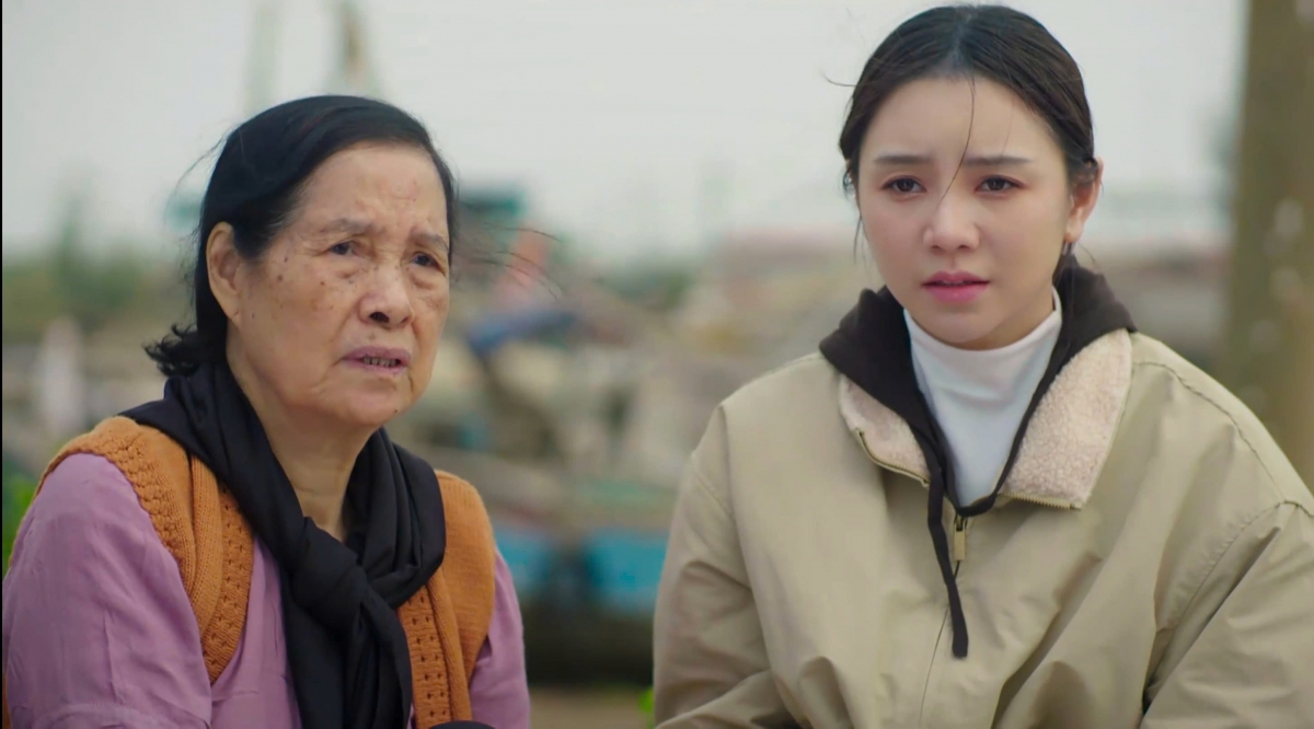 Quỳnh Kool vào vai Lê Thanh Thương – người chị cả mới 24 tuổi đã phải gánh vác trách nhiệm chăm lo cho hai em khi gia đình rơi vào biến cố.