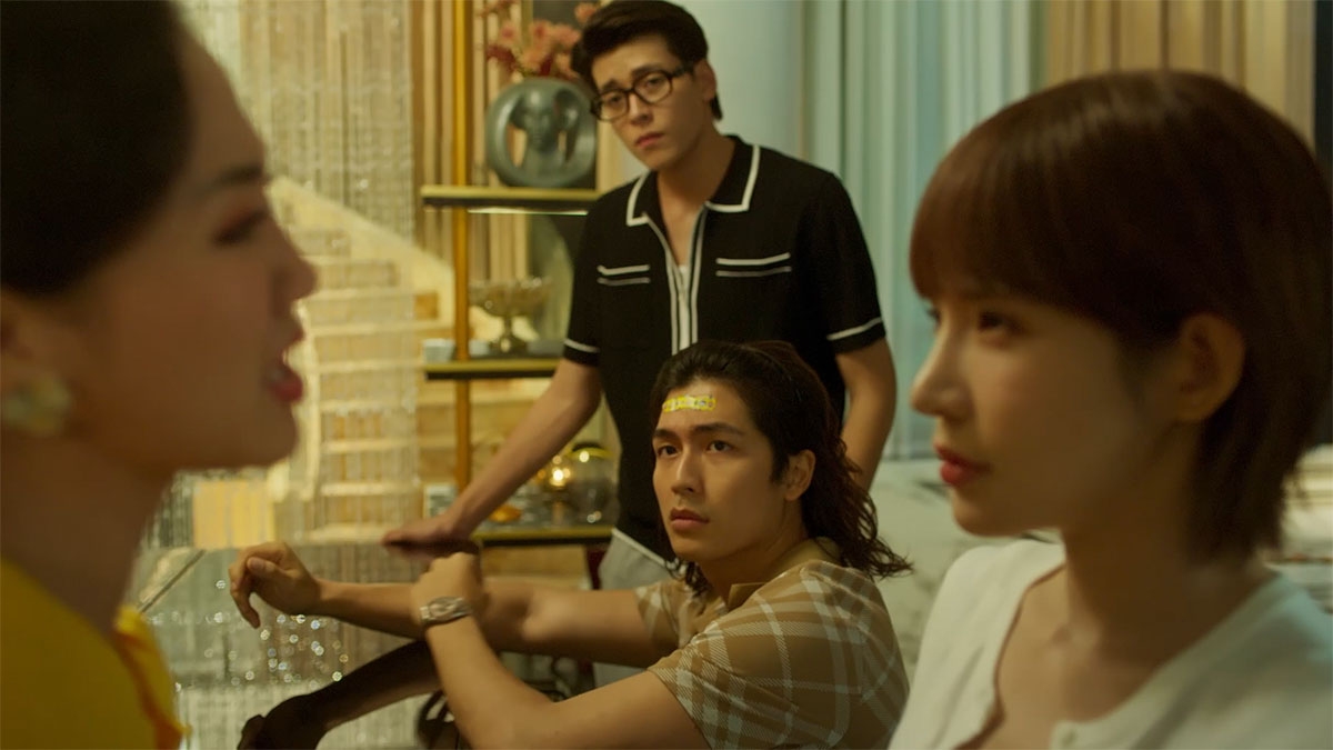 Cảnh trong trailer chính thức "Thỏ ƠI!!".