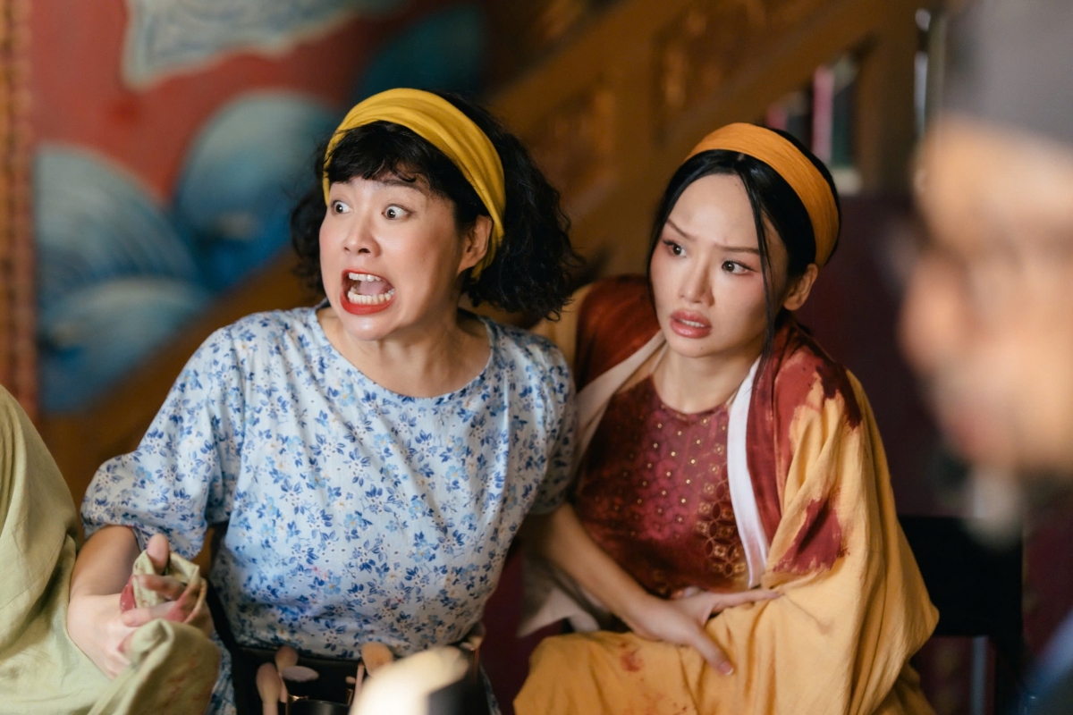 Lê Khánh và Miu Lê