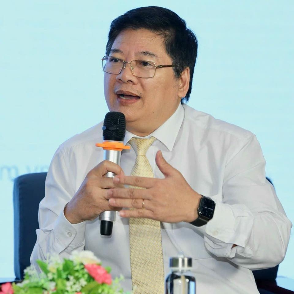 TS Trần Đình Lý, Phó Hiệu trưởng Trường ĐH Nông Lâm TP.HCM