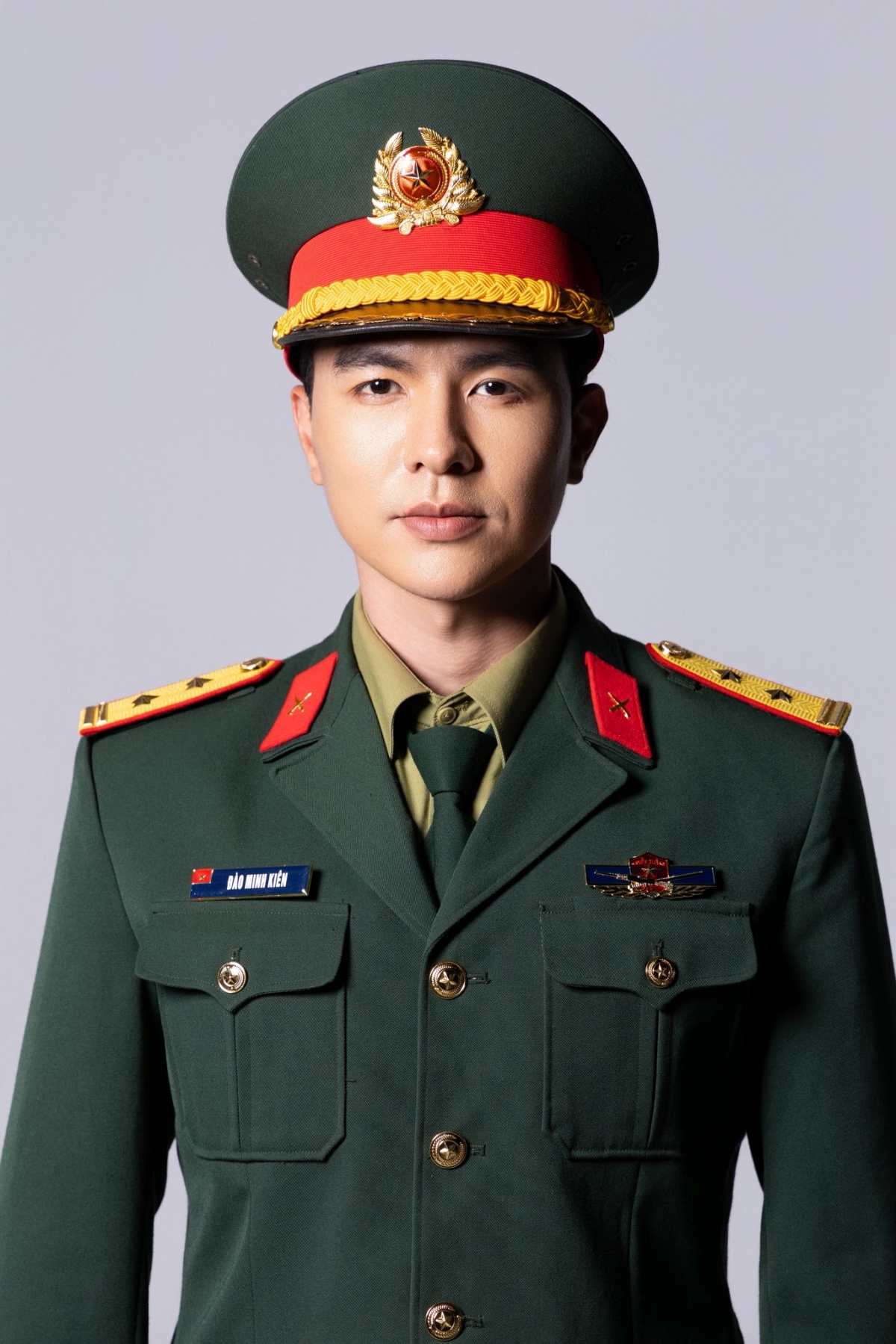 Steven Nguyễn đóng phim giờ vàng VTV "Không giới hạn"