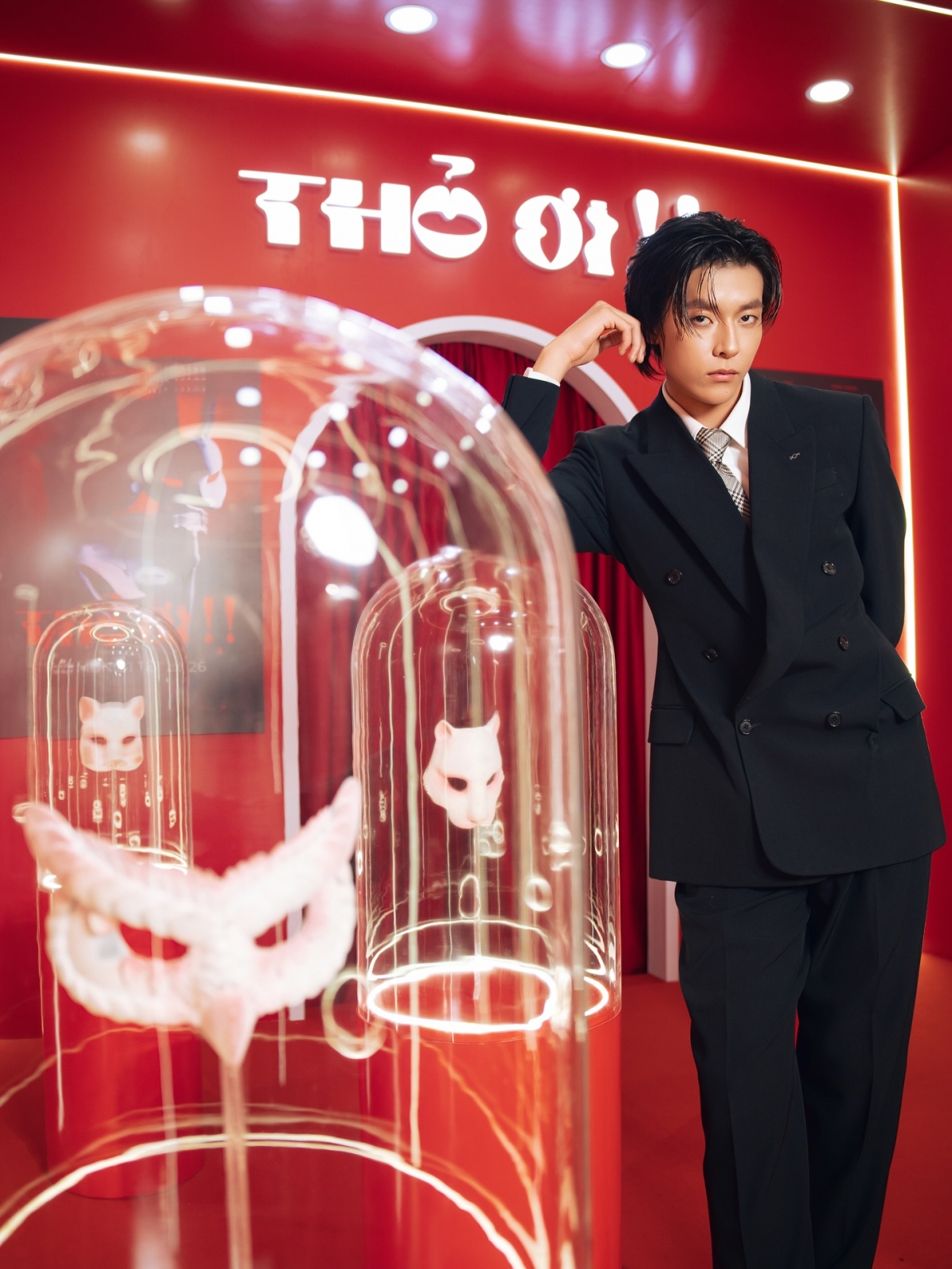 Vĩnh Đam lần đầu chạm ngõ điện ảnh trong phim của Trấn Thành