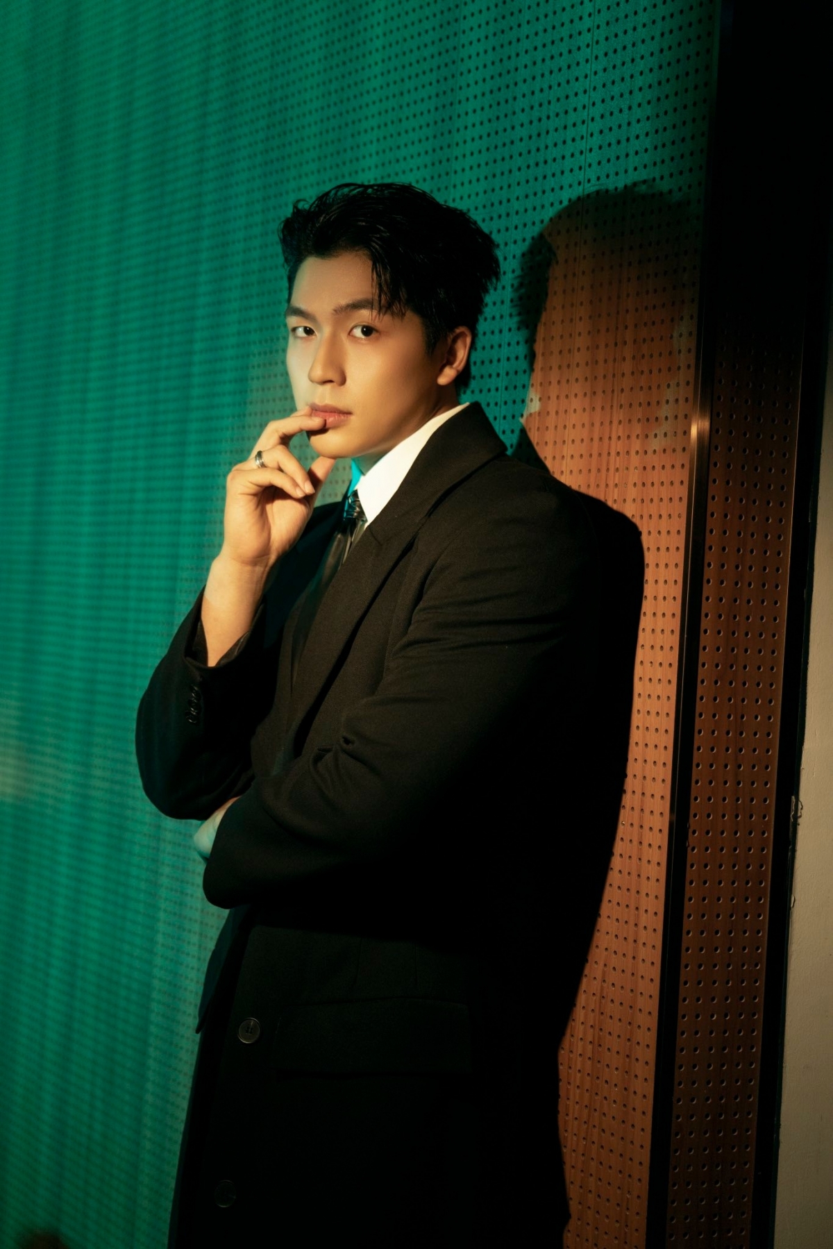 Trong phim Tết "Thỏ ơi!!" của đạo diễn Trấn Thành, Quốc Anh vào vai Ngọc Sơn, chồng của Hải Lan (Văn Mai Hương thủ vai), có sở thích ăn chơi. Lần này, Quốc Anh không còn là mỹ nam bóng bẩy mà trở thành anh chồng bạc nhược, phá vỡ hình tượng đã đóng khung cho mình. Tết năm ngoái, anh cũng đảm nhận vai chính trong phim Tết "Bộ tứ báo thủ" của Trấn Thành.