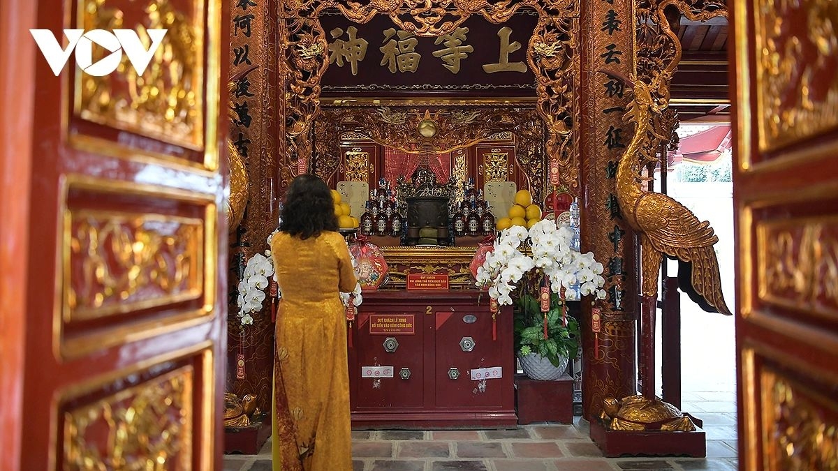 Visiting the Four Sacred Temples at the start of the year is more than a ritual for good luck.