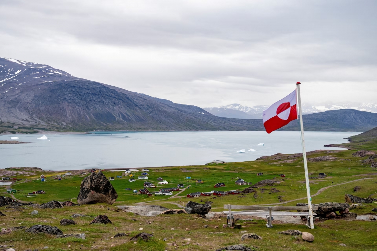 Thủ hiến Greenland, Jens-Frederik Nielsen khẳng định Greenland có hệ thống y tế công cộng miễn phí, đầy đủ cho mọi công dân. Ảnh: Reuters
