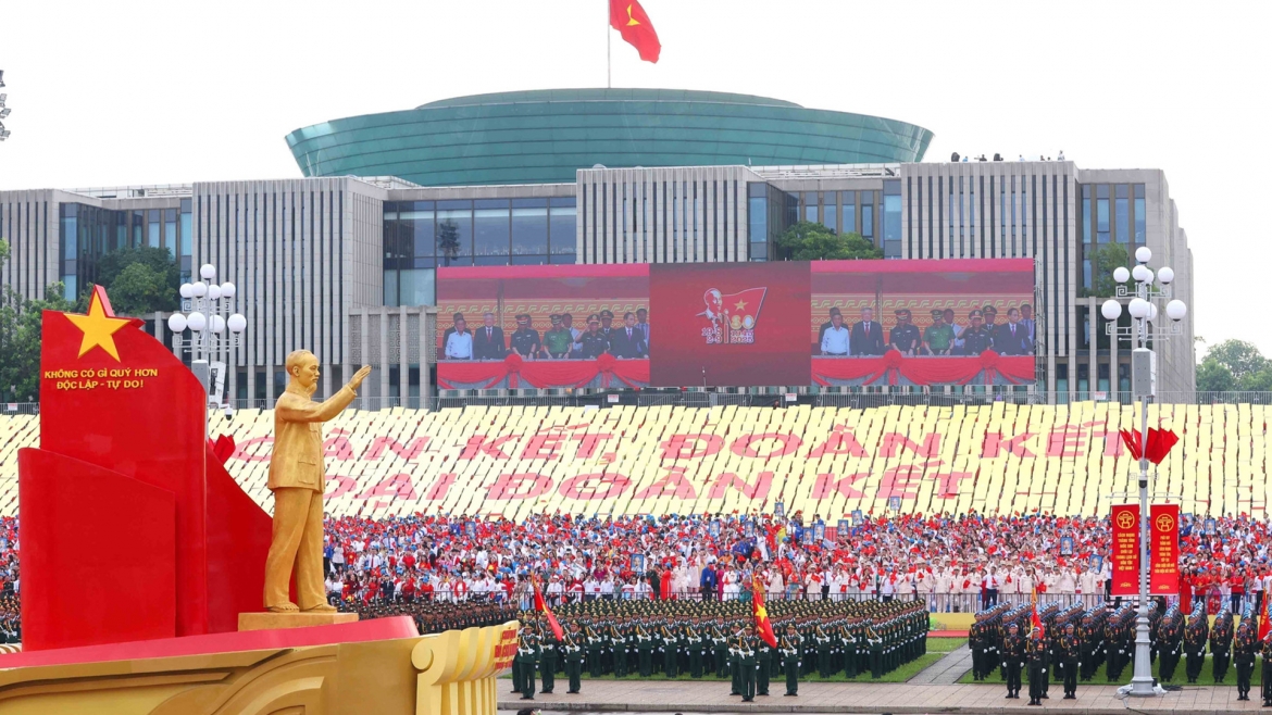 Người dân luôn tin tưởng vào sự lãnh đạo của Đảng