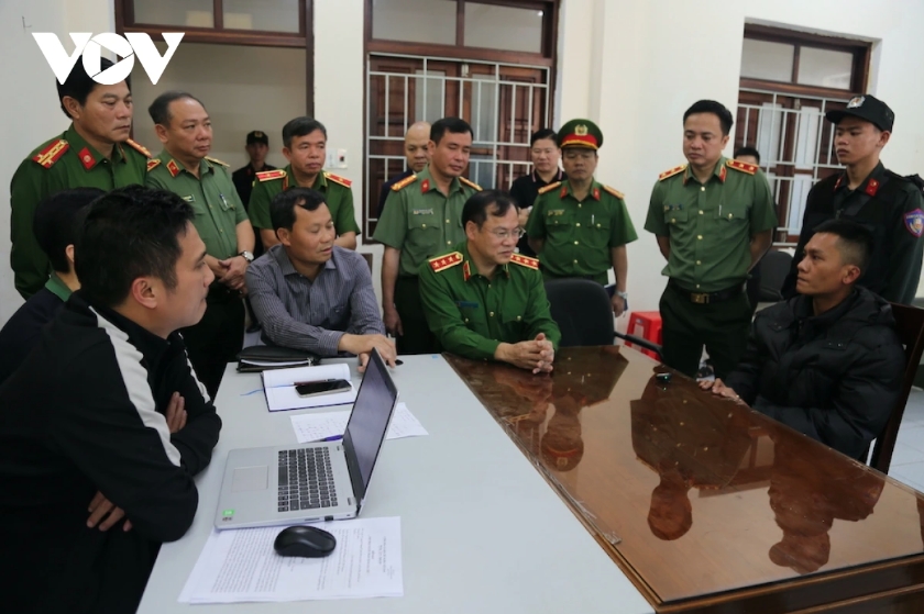 Lãnh đạo Bộ Công an trực tiếp truy xét đối tượng trong vụ cướp ngân hàng tại Gia Lai