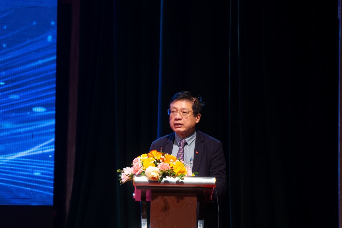 Ông Hồ Sỹ Hùng - Chủ tịch VCCI