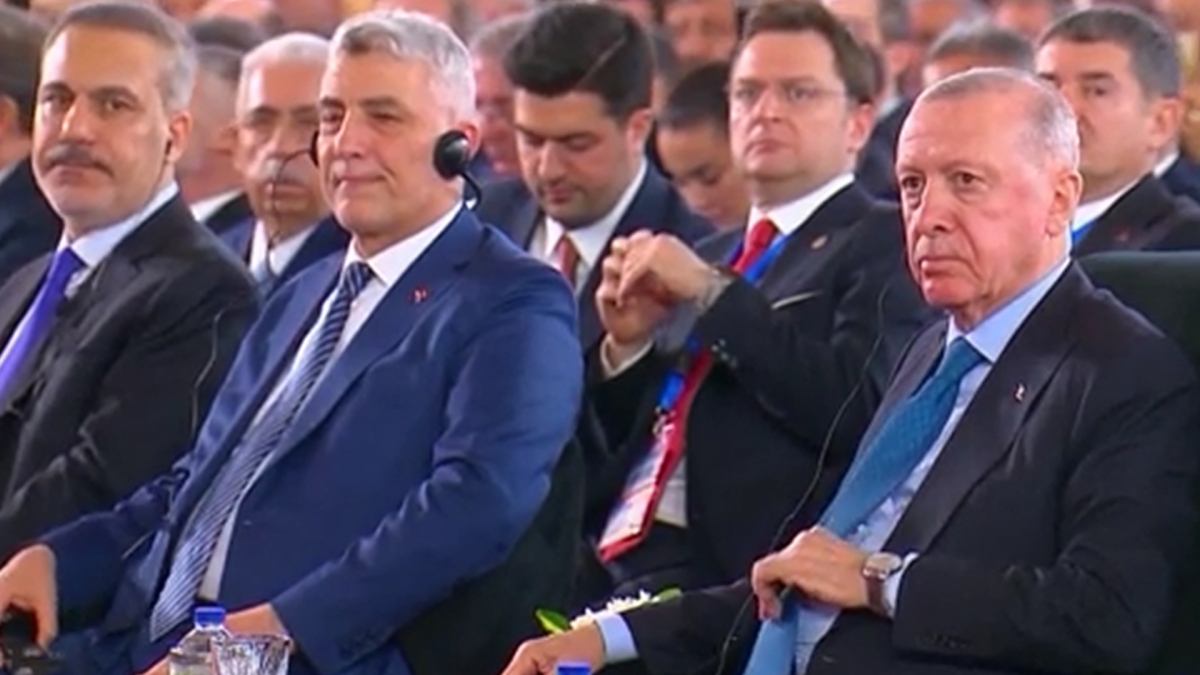 Tổng thống Thổ Nhĩ Kỳ Recep Tayyip Erdogan (bên trái). Ảnh: Reutes