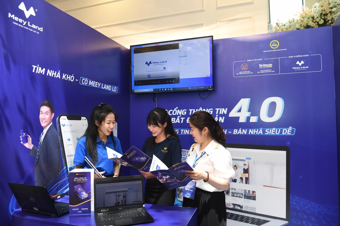 Meey group biến những người bán hàng truyền thống thành những chuyên gia số có khả năng vận hành hệ sinh thái công nghệ phức tạp