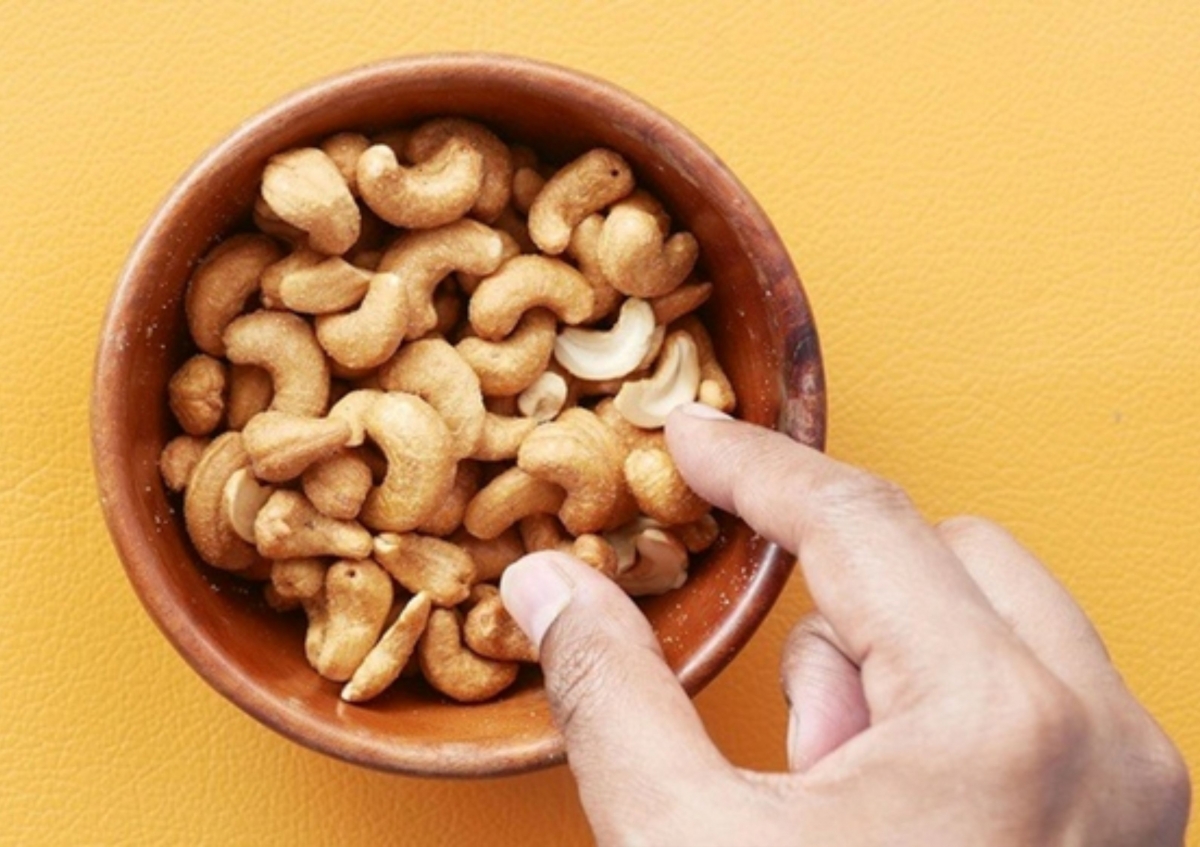 Hạt điều đem lại loạt lợi ích sức khỏe đáng kinh ngạc. (Ảnh minh họa: Thanh niên)