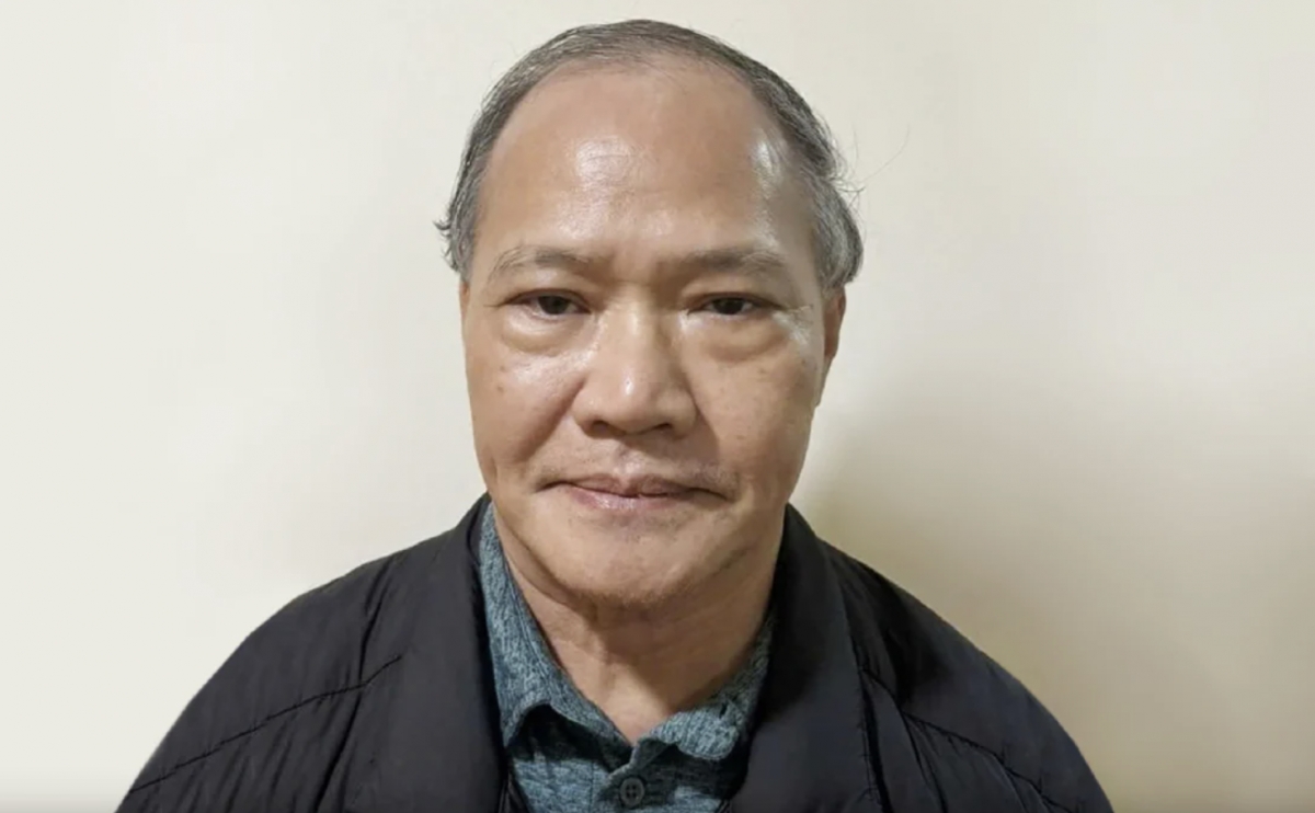 Ông Hoàng Văn Thắng, cựu Thứ trưởng Bộ Nông nghiệp và Phát triển nông thôn (cũ).