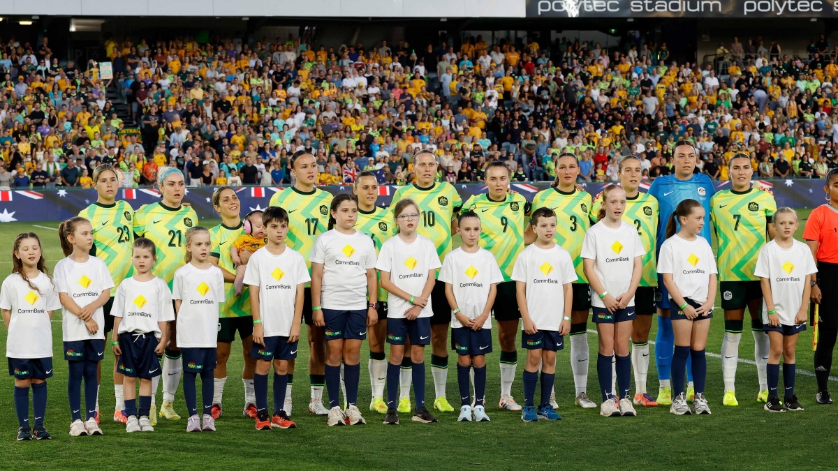 Ảnh: LĐBĐ Australia. 