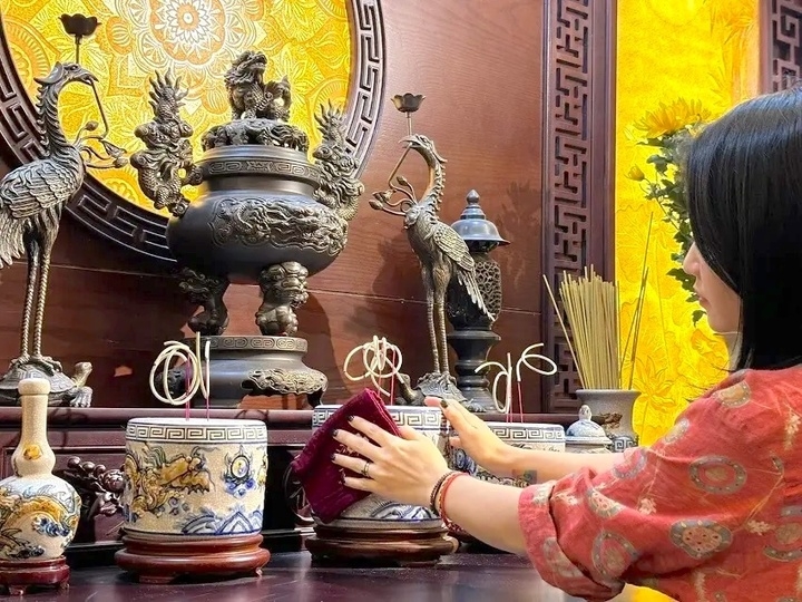 Việc lau dọn cuối năm cần được thực hiện đúng cách