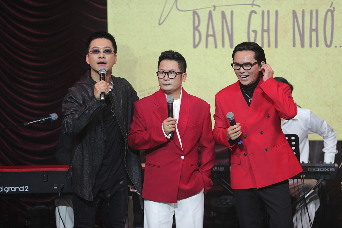 Quả Dưa Hấu tái hợp sau gần 30 năm