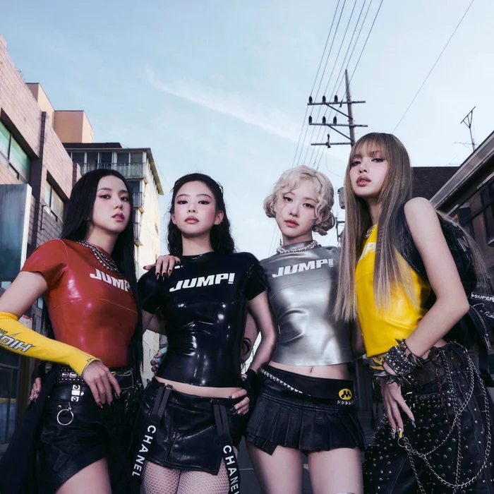 BLACKPINK tiếp tục khẳng định sức hút toàn cầu sau gần một thập kỷ hoạt động. (Ảnh: YG Entertainment)