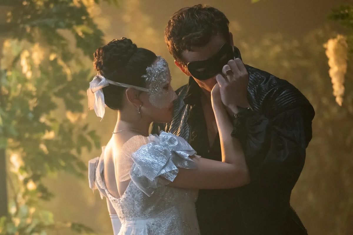 Vai diễn trong “Bridgerton 4” đánh dấu bước tiến quan trọng trong sự nghiệp diễn xuất của Yerin Ha. (Ảnh: Netflix)