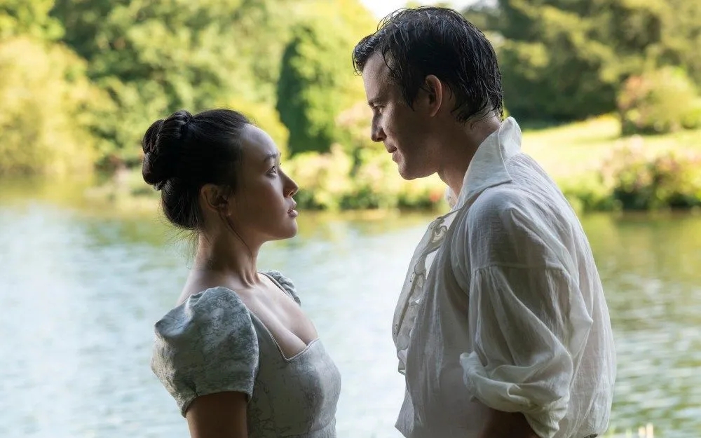 Biểu cảm tự nhiên, giàu cảm xúc giúp Yerin Ha tạo chiều sâu cho nhân vật Sophie Baek. (Ảnh: Netflix)