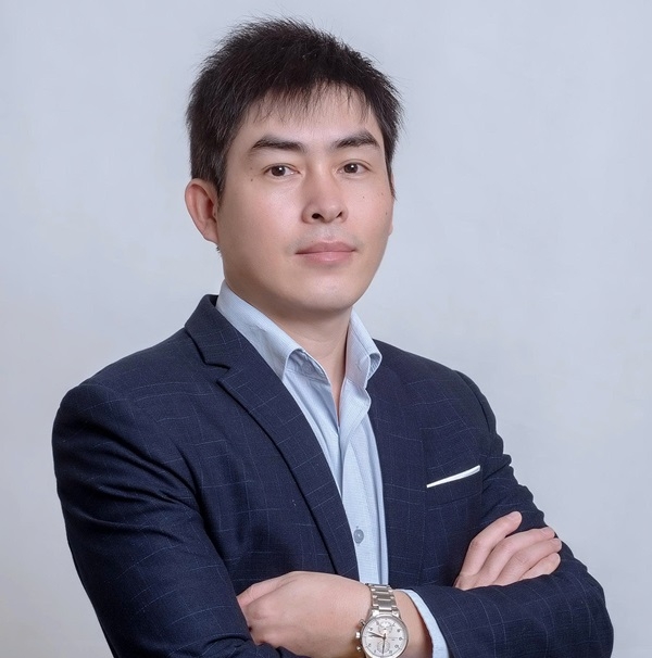 Ông Lê Văn Tuấn, Giám đốc Công ty TNHH Kế toán Thuế Keytas