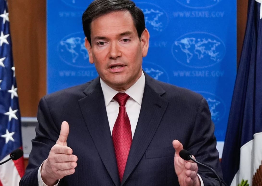 Ngoại trưởng Mỹ Marco Rubio. Nguồn: AP