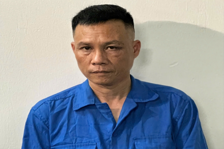 Phạm Bách Hùng tại Cơ quan điều tra