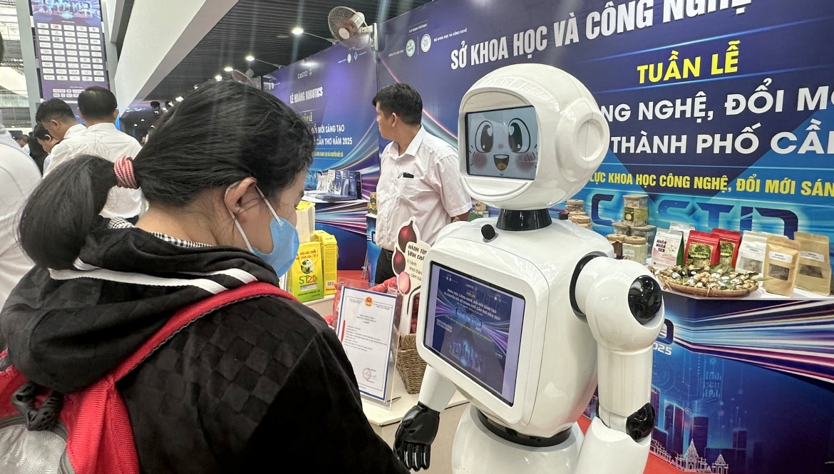 TP. Cần Thơ được xác định là trung tâm, dẫn dắt vùng ĐBSCL trong khoa học công nghệ.