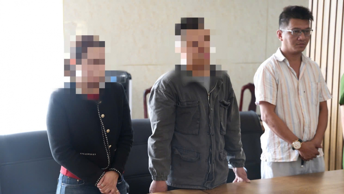 Cơ quan Cảnh sát điều tra Công an thành phố Đà Nẵng đã ra quyết định khởi tố vụ án, khởi tố bị can và bắt tạm giam đối với Lê Thái Bình