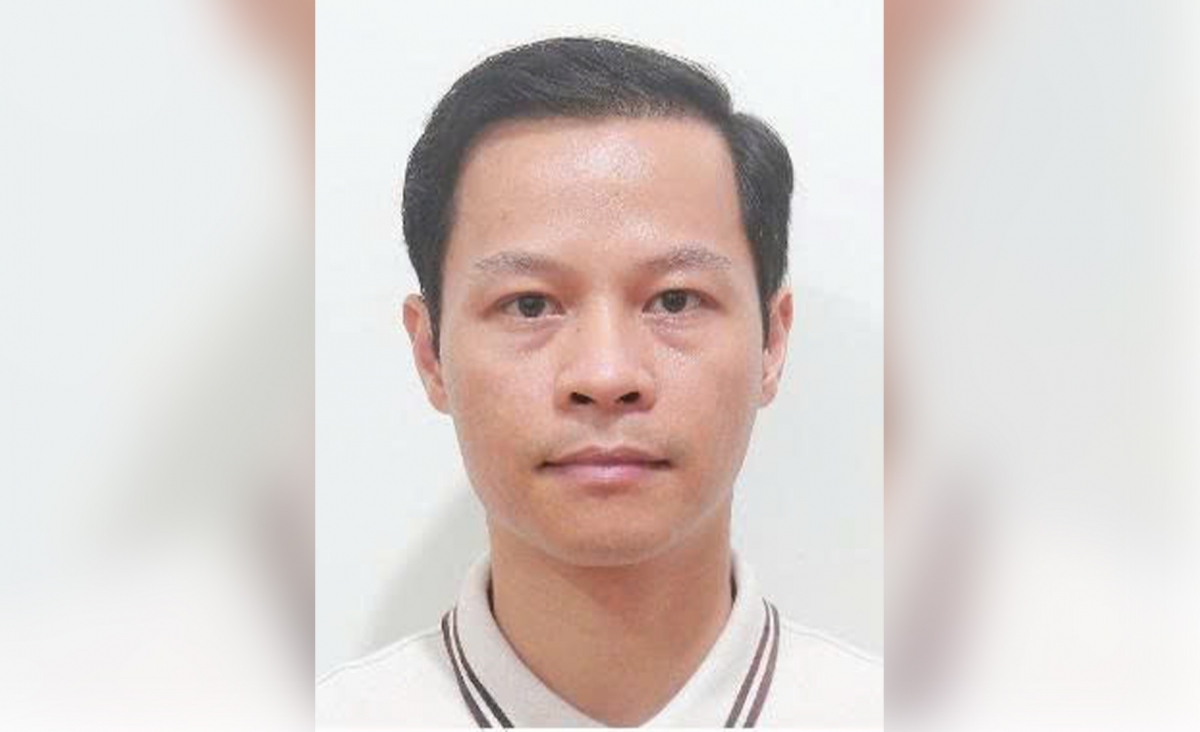 Đối tượng Nguyễn Hồng Hải