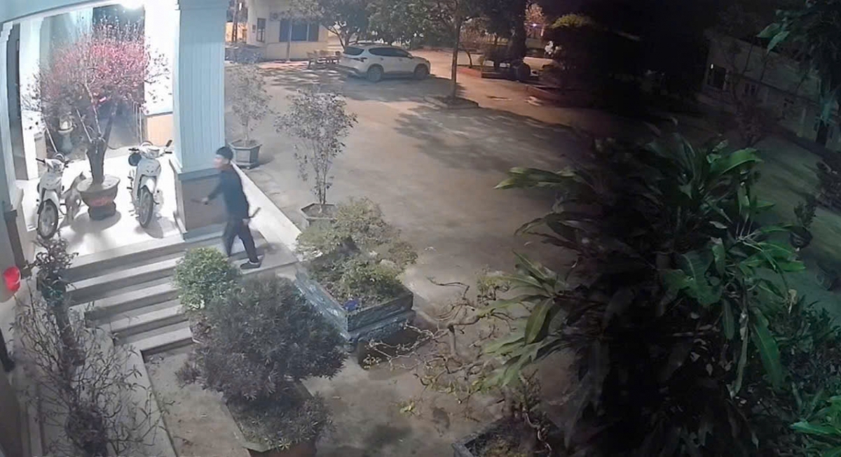 Hiện trường sự việc