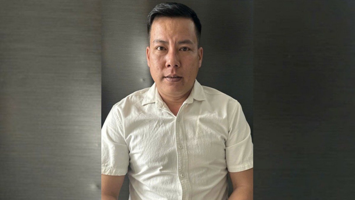 Đối tượng Nguyễn Quốc Đạt