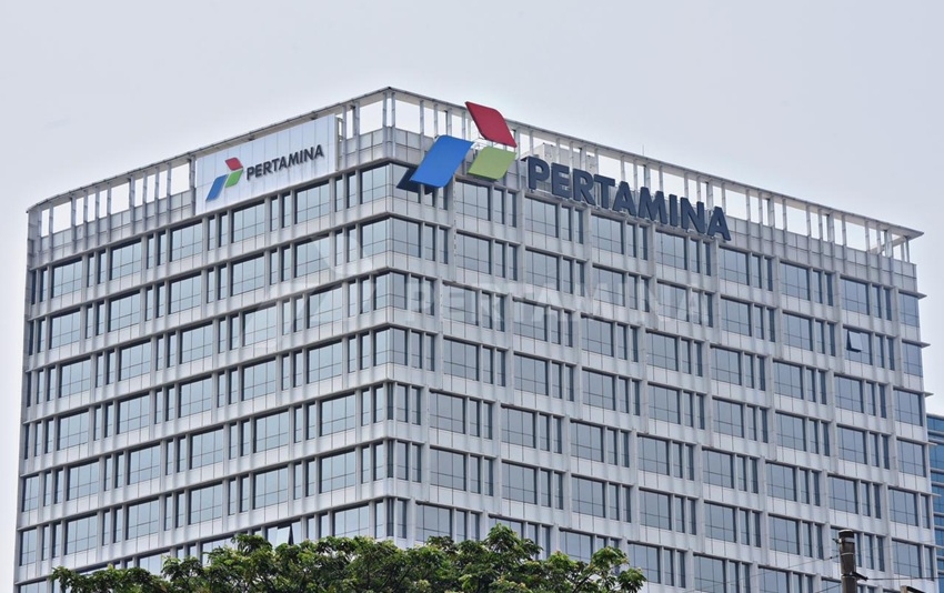Công ty dầu khí nhà nước Pertamina Indonesia. Nguồn: ESDM
